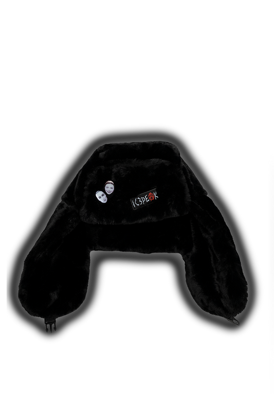 «100% IC3PEAK» ushanka