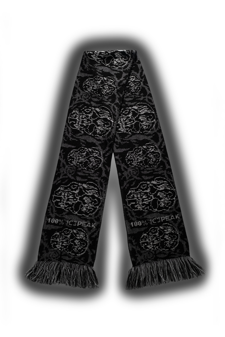 «Skull» scarf