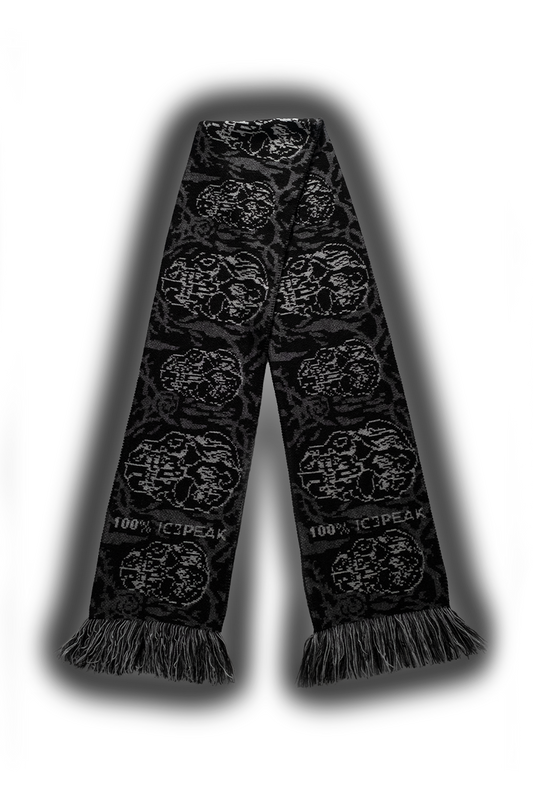 «Skull» scarf