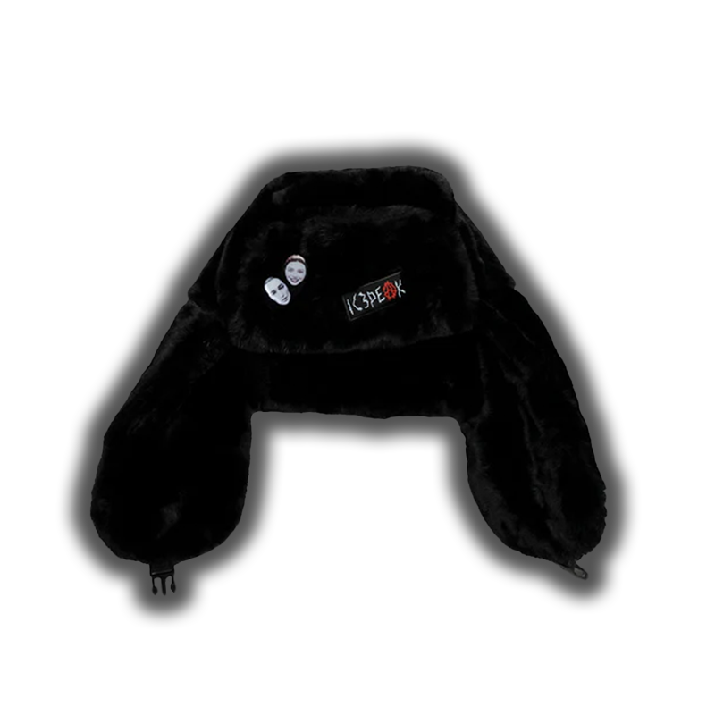 100% IC3PEAK» Ushanka