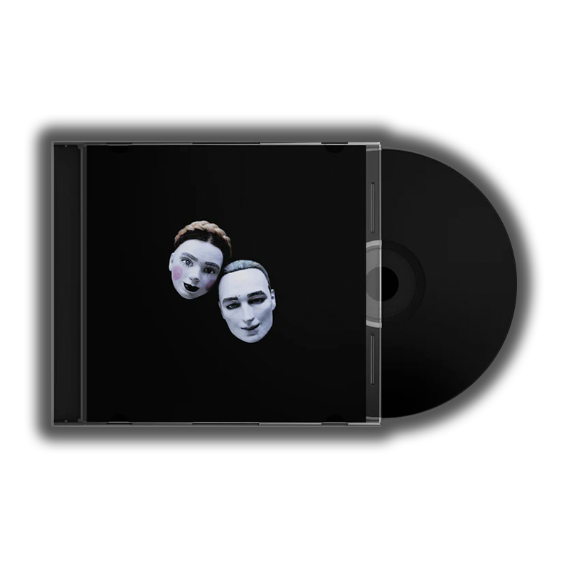 До Свидания» CD – IC3PEAK