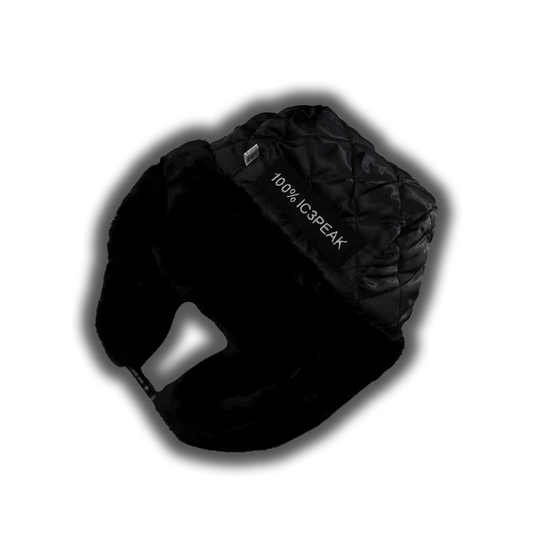 «100% IC3PEAK» Ushanka