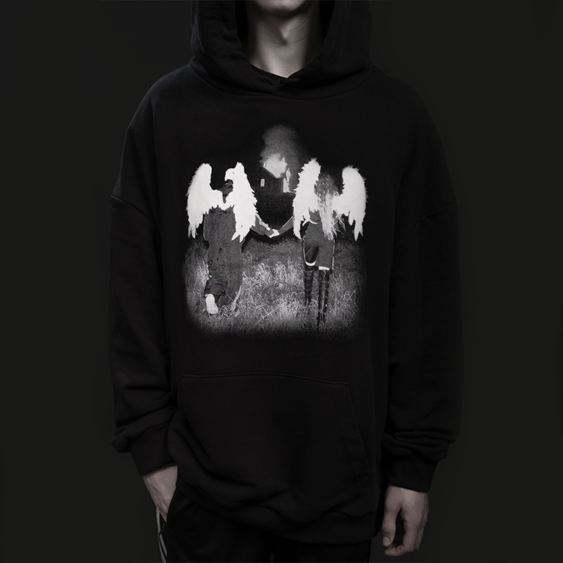 «Coming Home» Hoodie