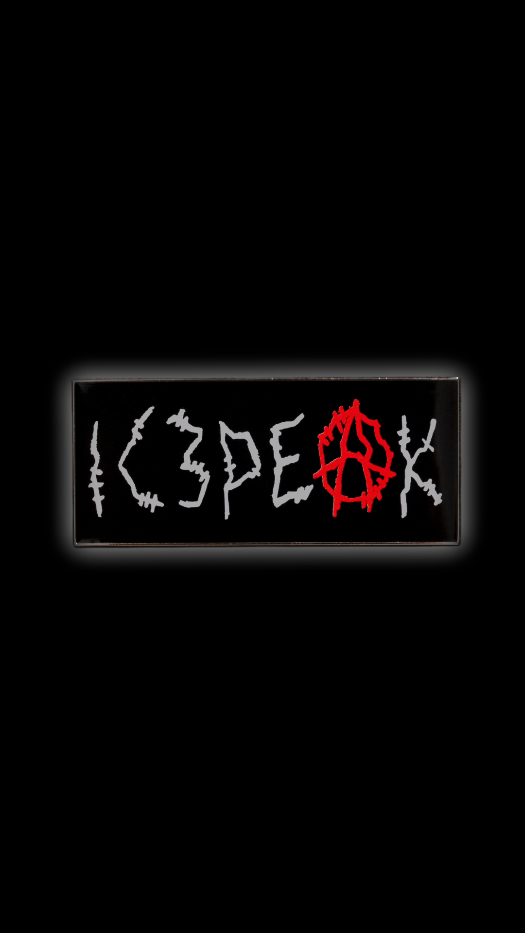 «100% IC3PEAK» ushanka