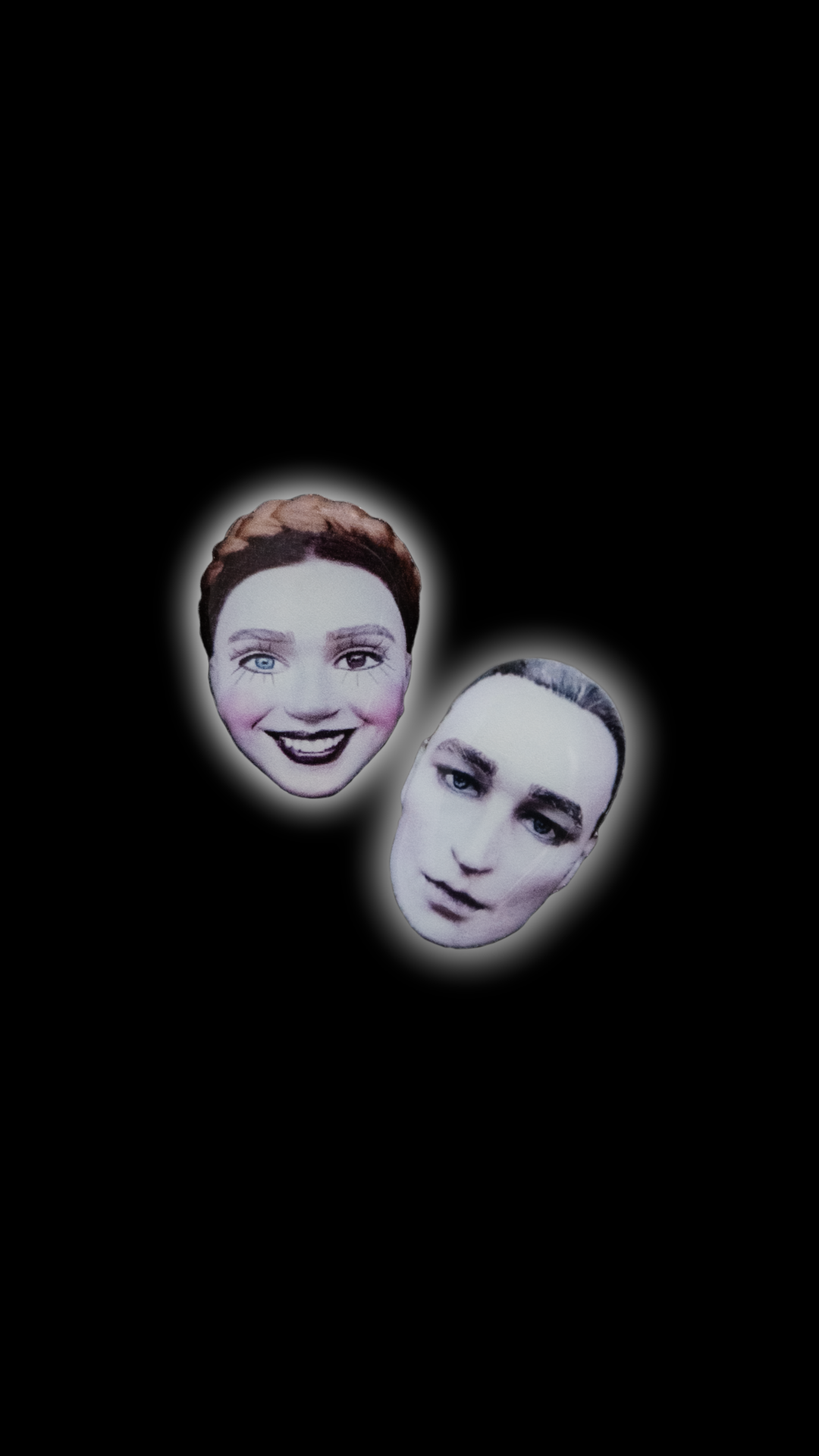 «100% IC3PEAK» ushanka