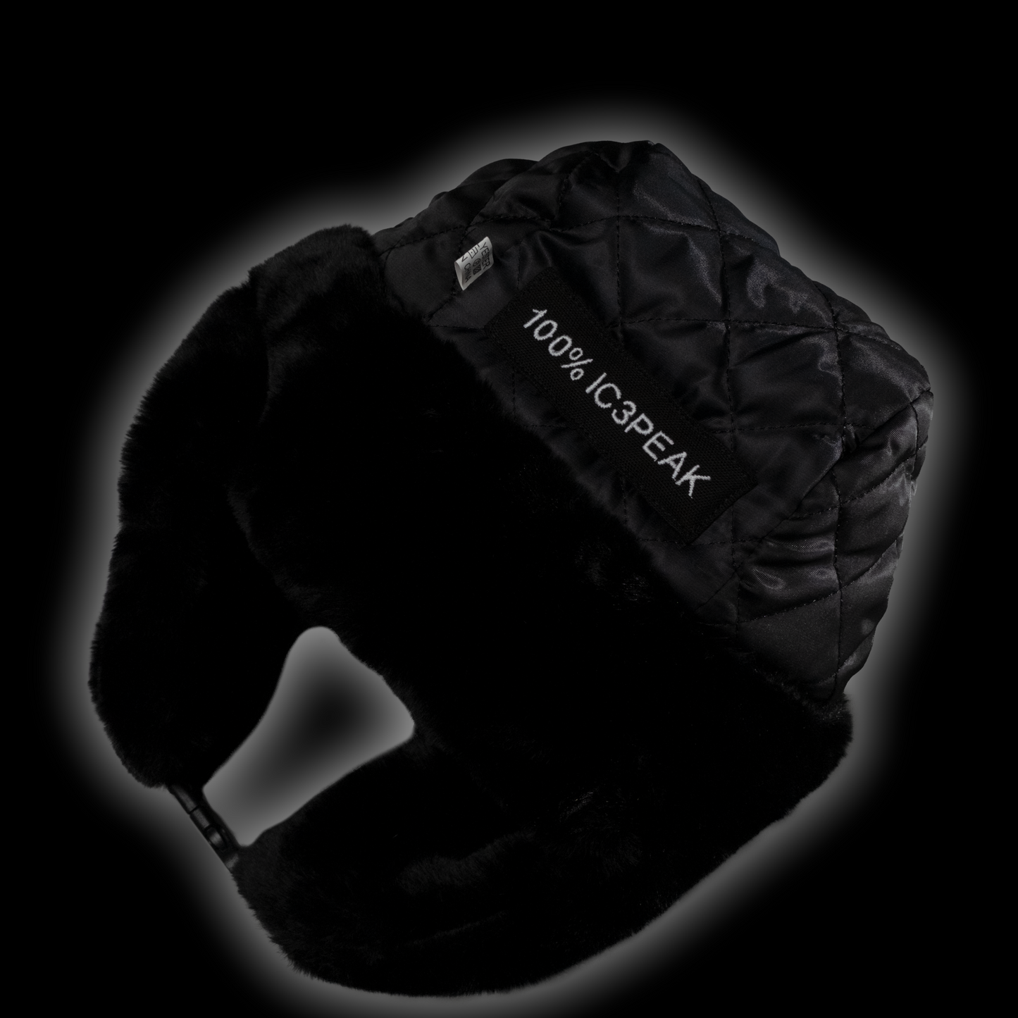 «100% IC3PEAK» ushanka