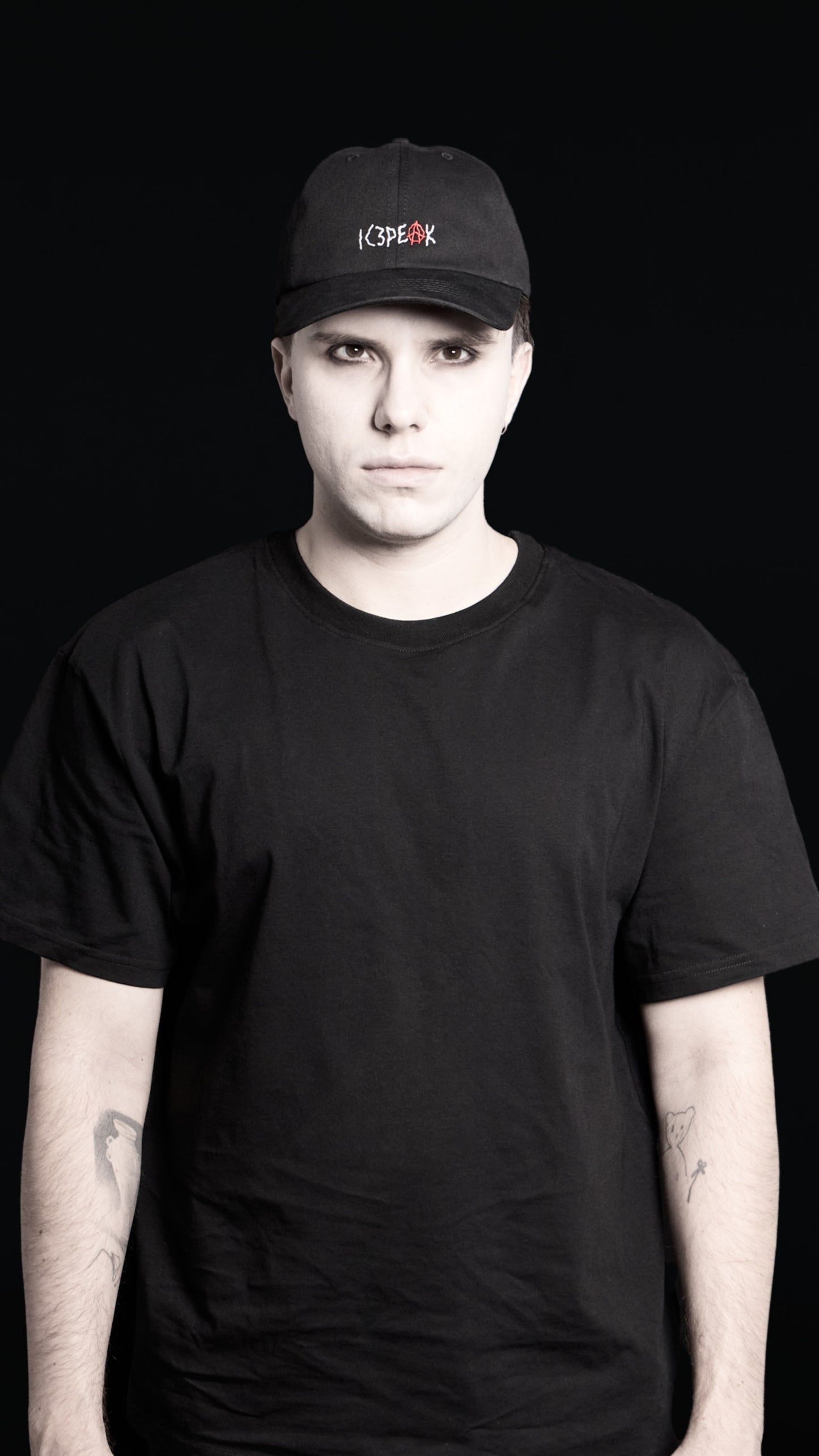 «ANARCHY» cap