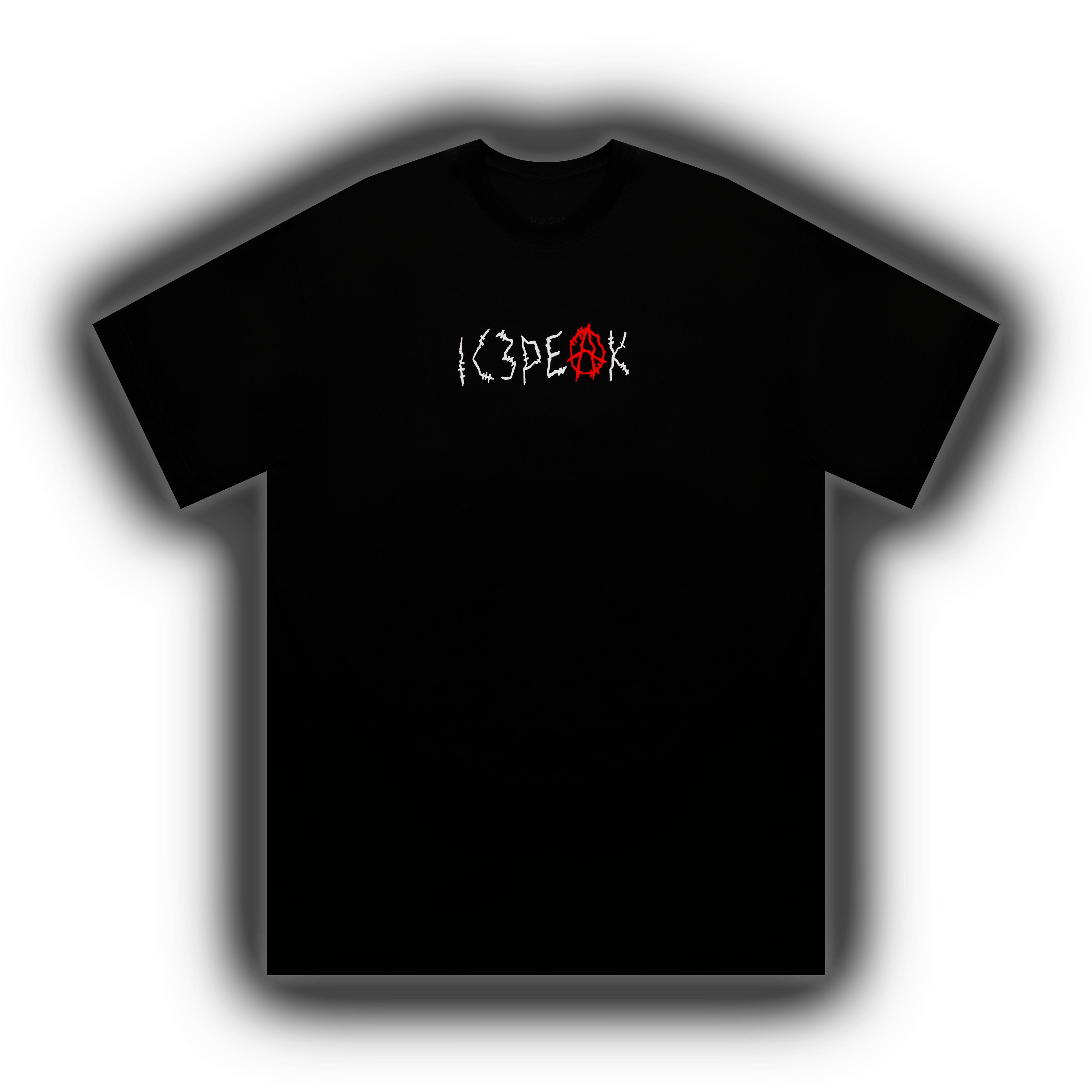 ANARCHY» T-Shirt - IC3PEAK ANARCHY» T-Shirt - IC3PEAK