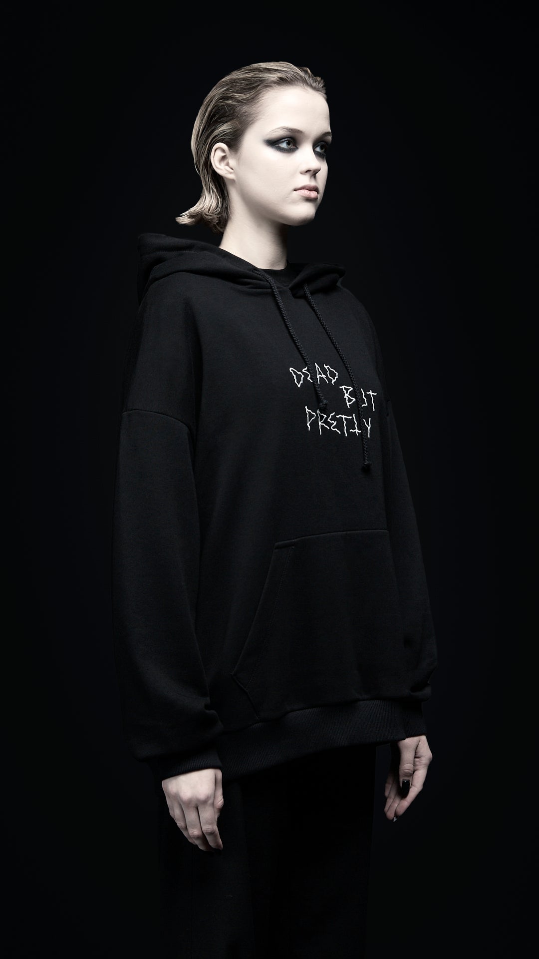 «Dead But Pretty» hoodie