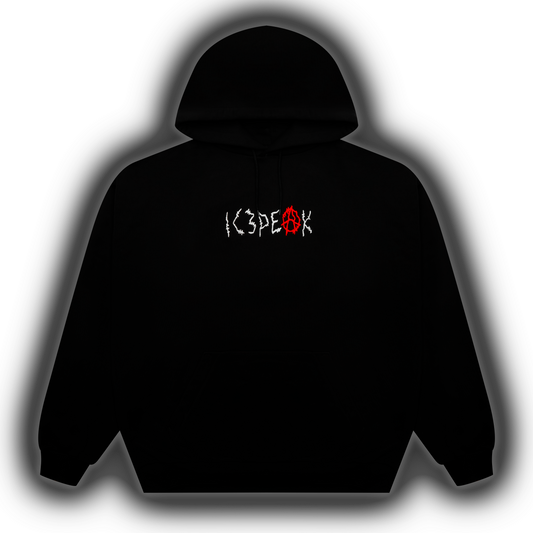 «ANARCHY» hoodie