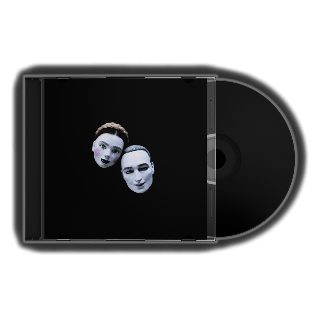 «До Свидания» CD