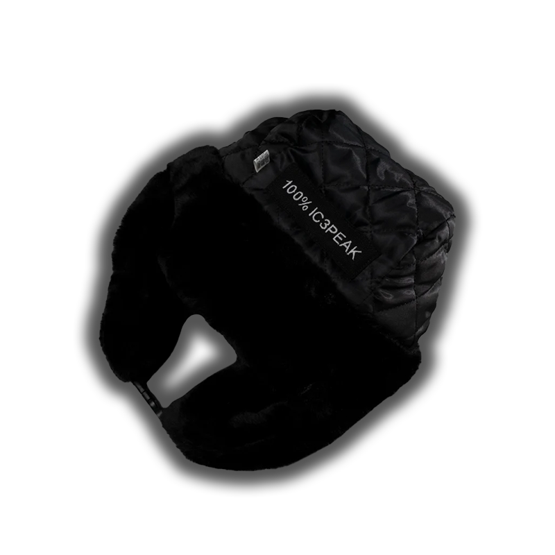 «100% IC3PEAK» Ushanka