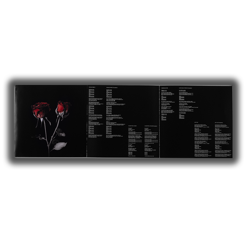 «Kiss of Death» CD