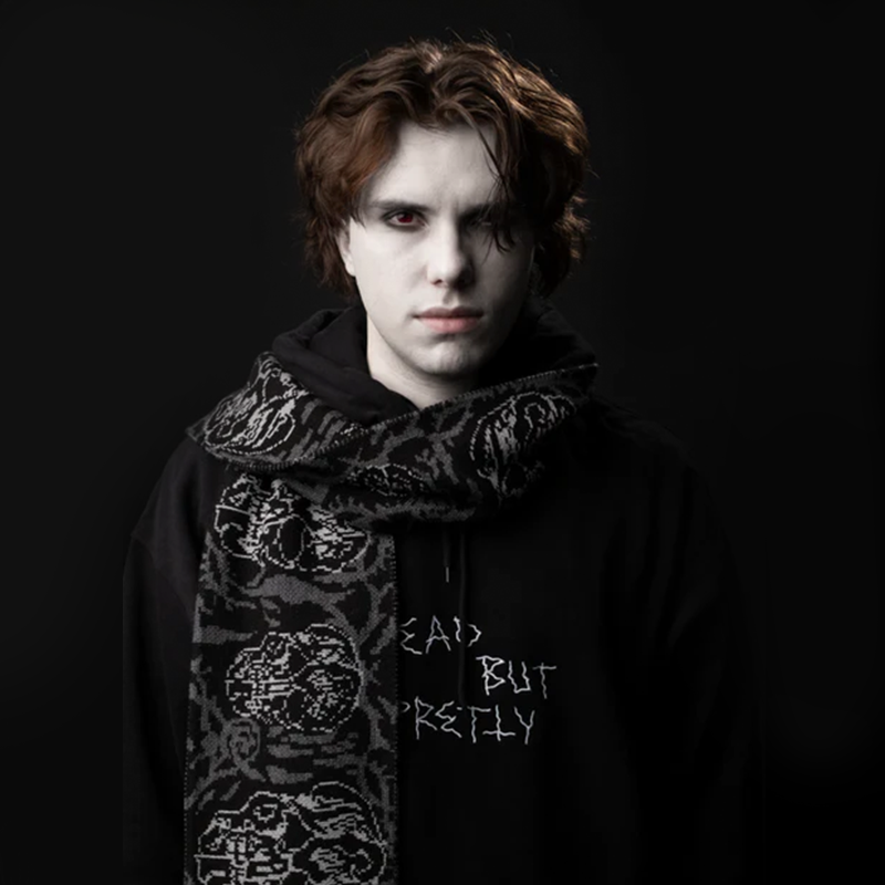 Skull» Scarf – IC3PEAK Skull» Scarf – IC3PEAK