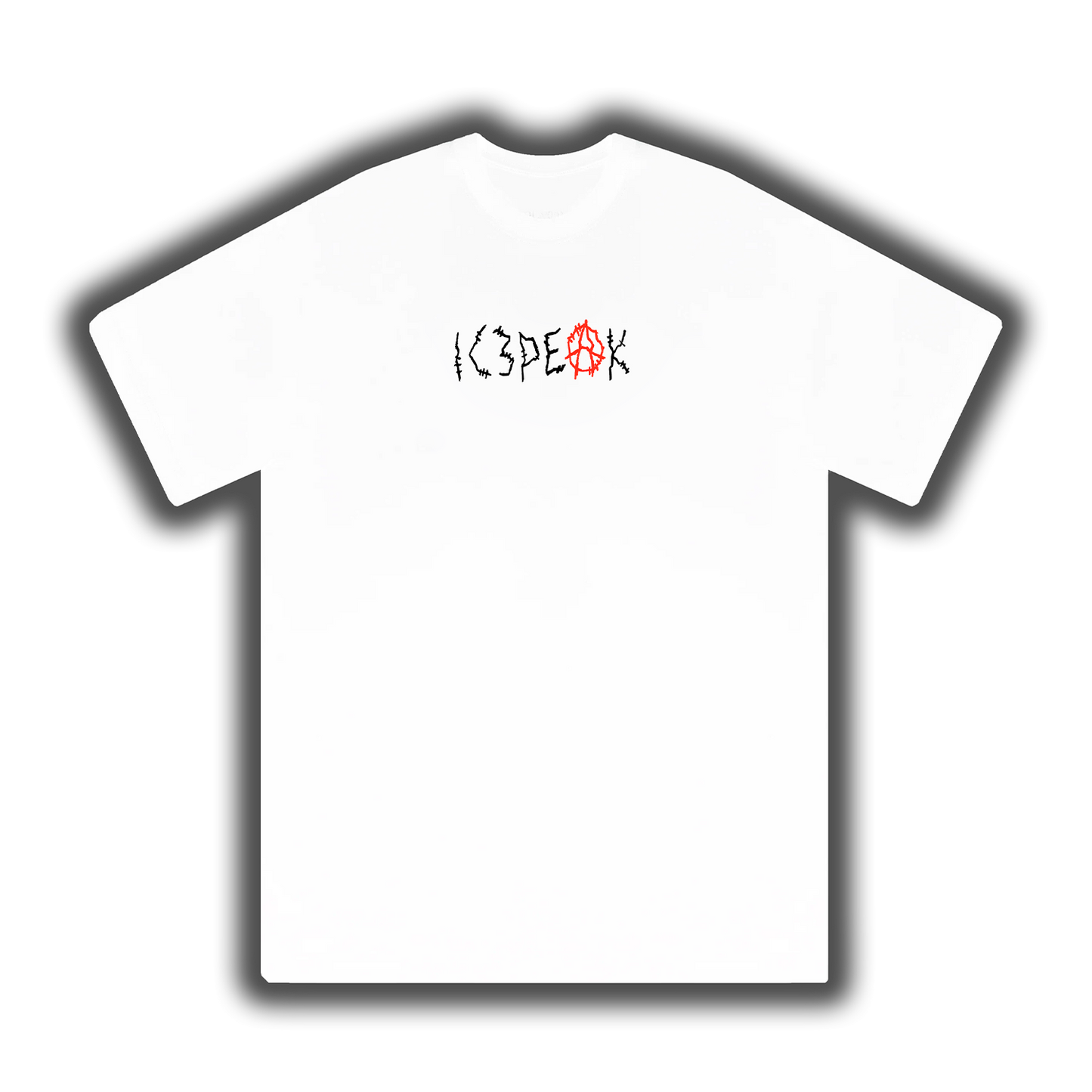 «ANARCHY» White T-Shirt