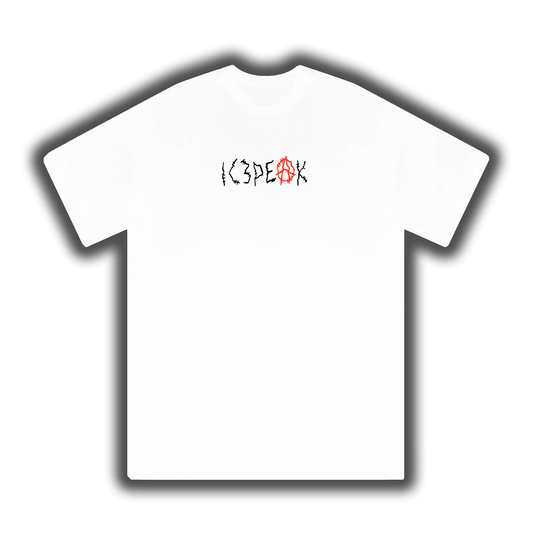 «ANARCHY» White T-Shirt