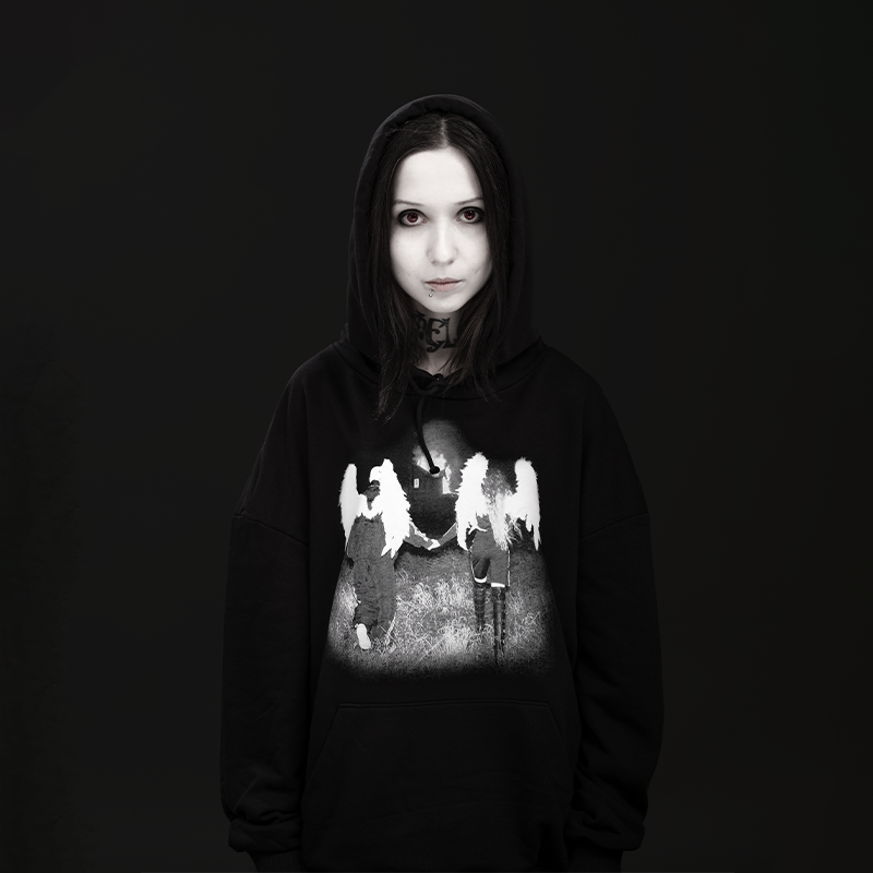 «Coming Home» Hoodie