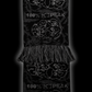 «Skull» scarf