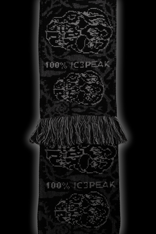 «Skull» scarf