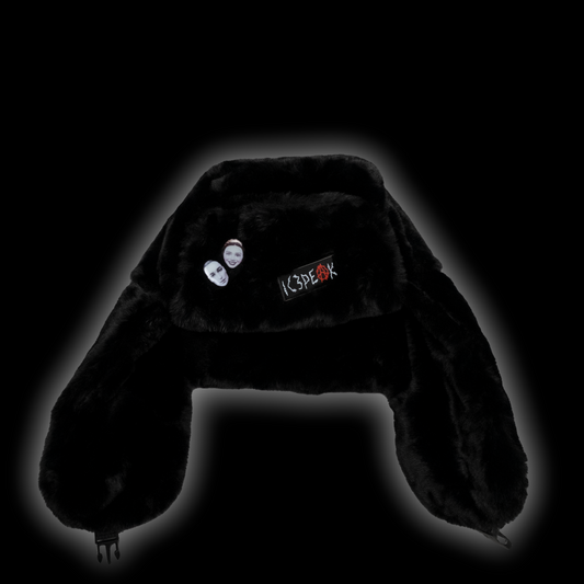 «100% IC3PEAK» ushanka
