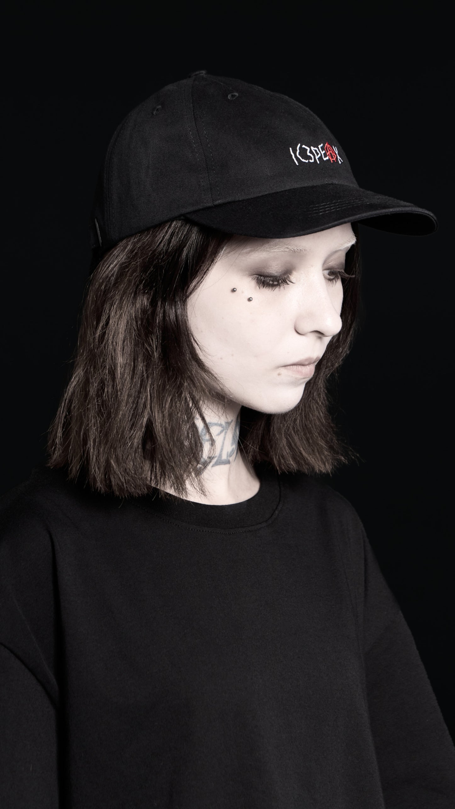 «ANARCHY» cap