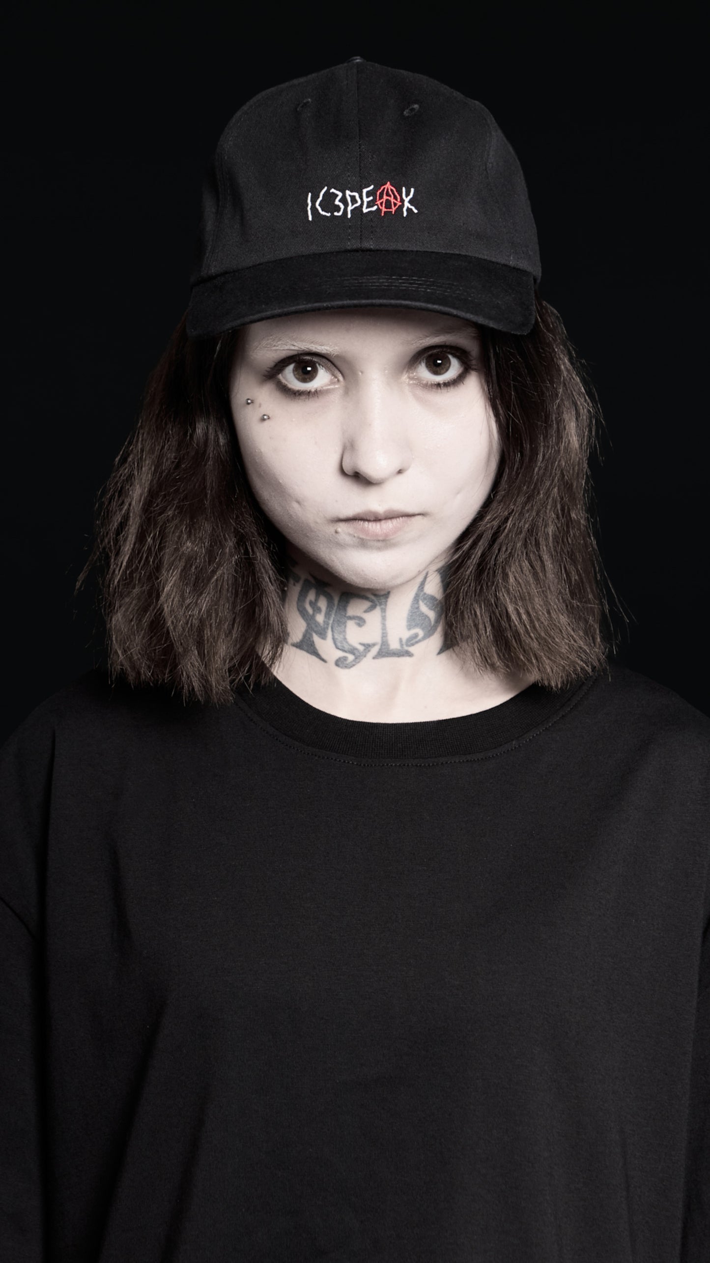 «ANARCHY» cap