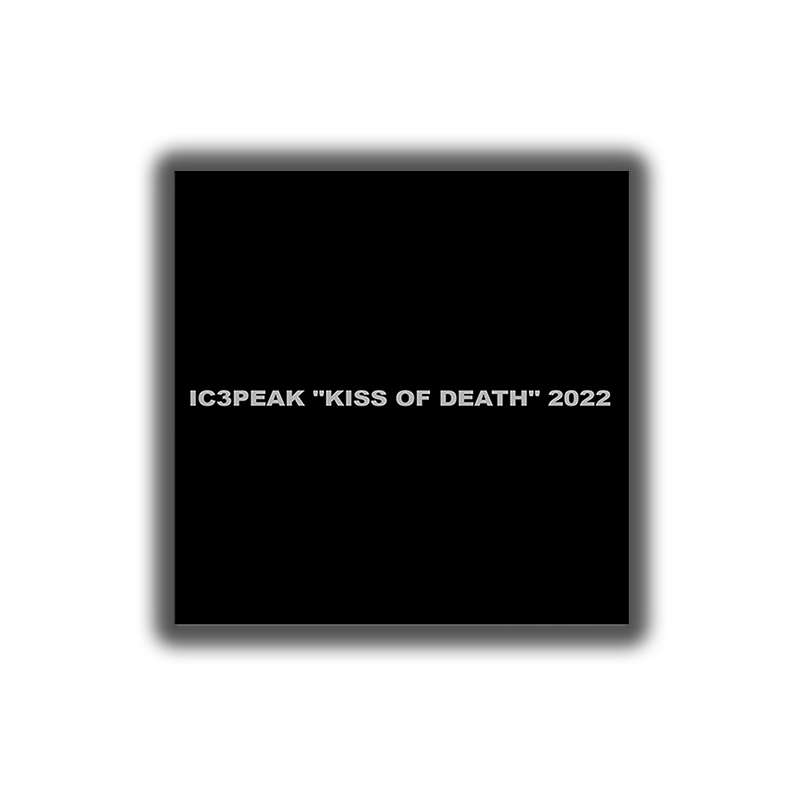 «Kiss of Death» CD