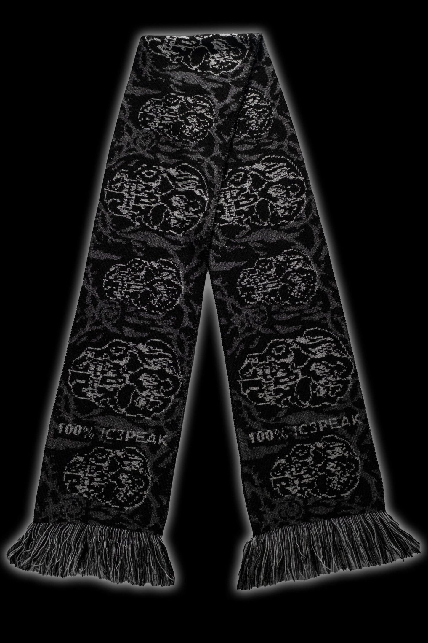«Skull» scarf