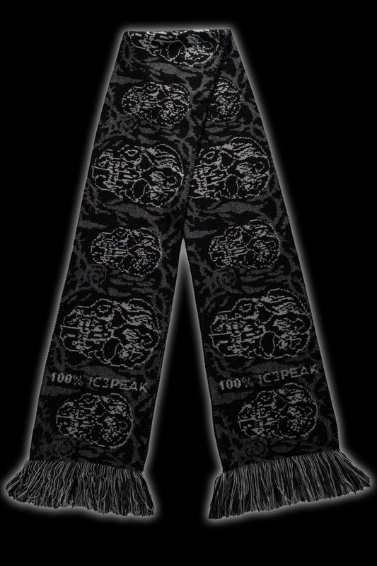 «Skull» scarf