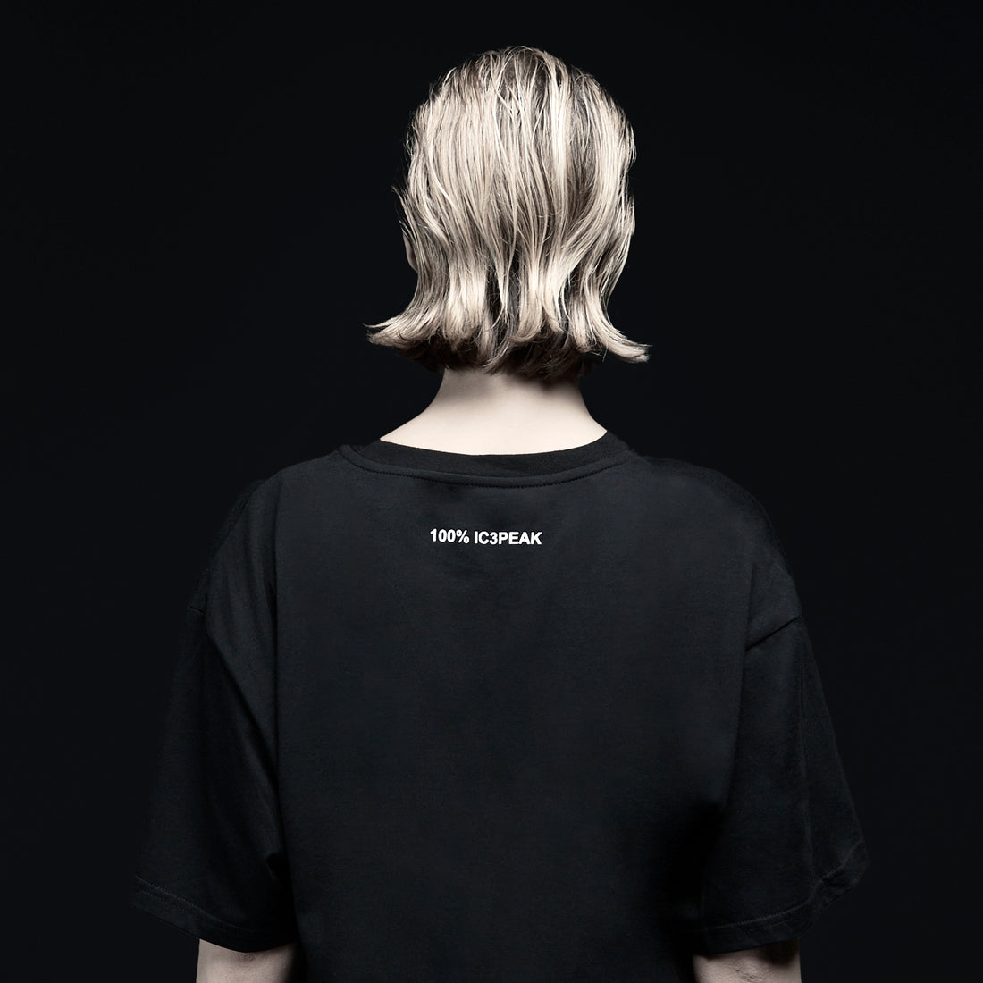 «Canceled Russian tour» T-shirt - IC3PEAK