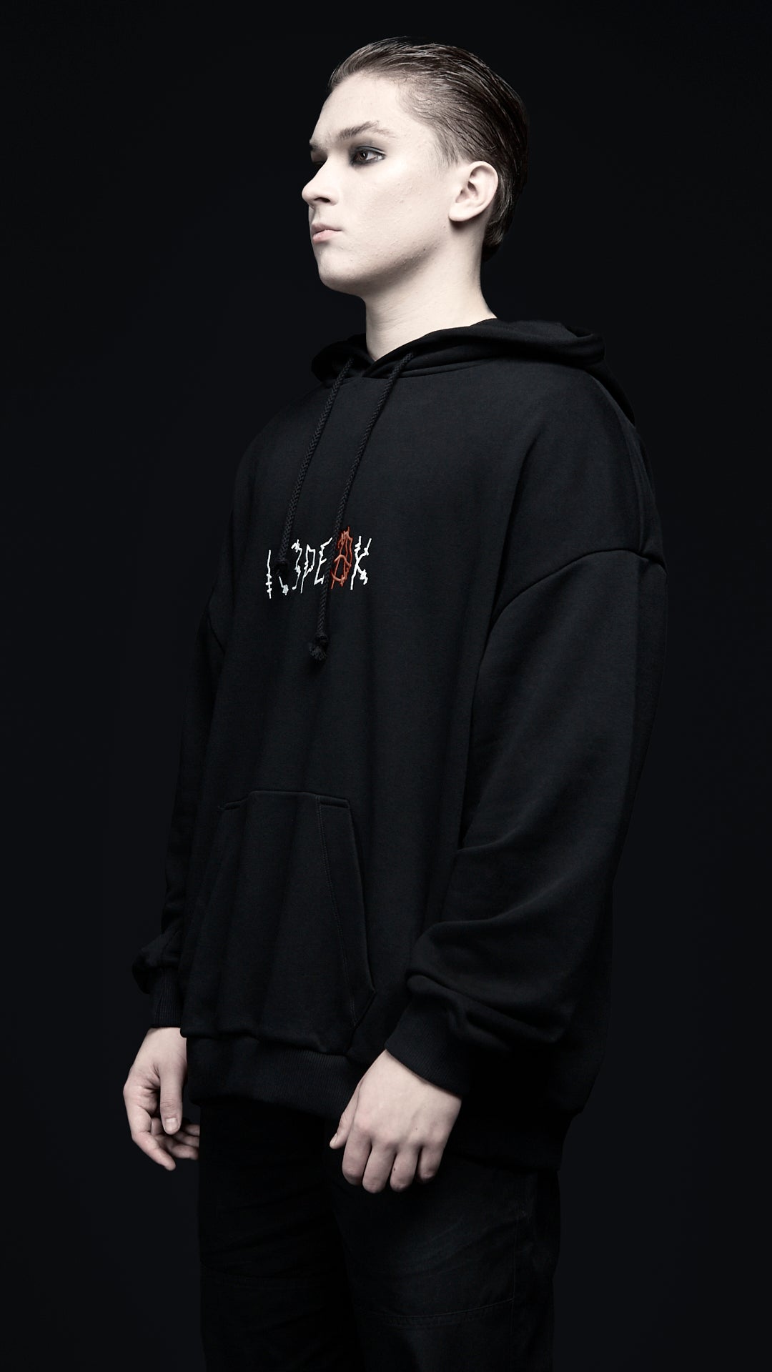 «ANARCHY» hoodie