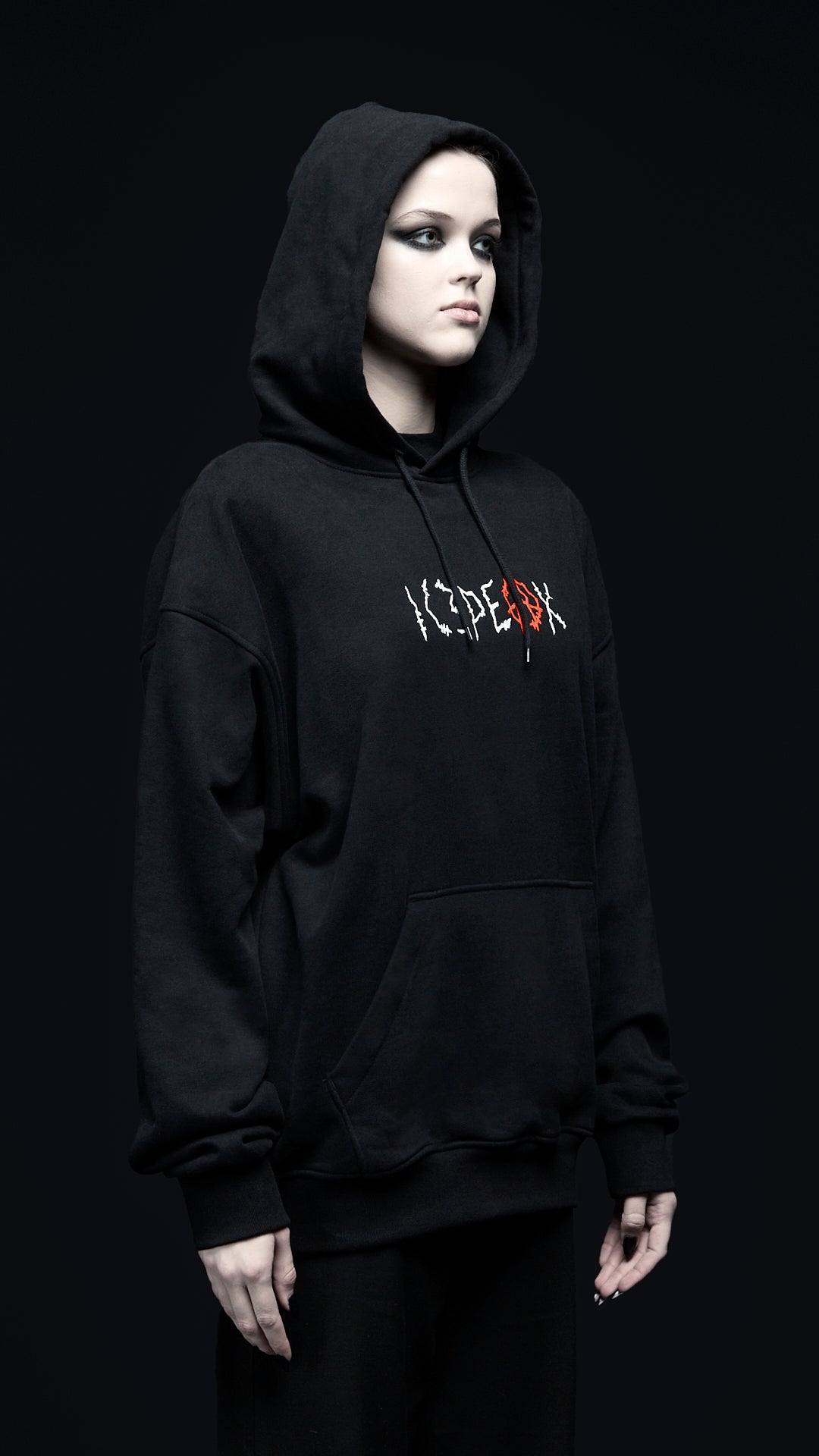 «ANARCHY» hoodie