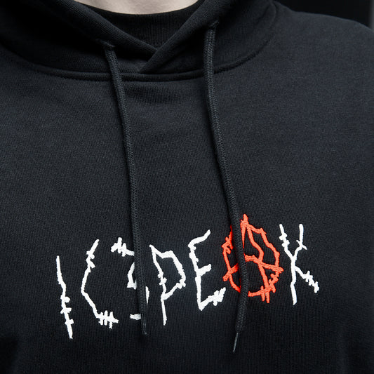 «ANARCHY» hoodie