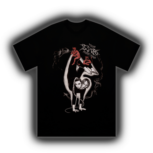 «Canceled Russian tour» T-shirt